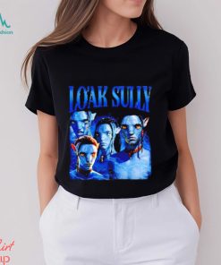 Lo’ak Sully shirt