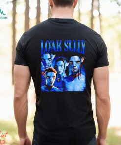 Lo’ak Sully shirt