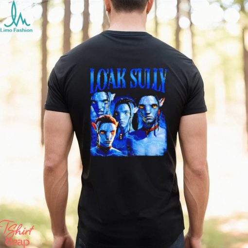 Lo’ak Sully shirt