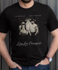 Long Live Cowgirls Ian Munsick Cody Johnson Shirt