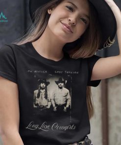 Long Live Cowgirls Ian Munsick Cody Johnson Shirt