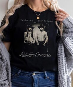 Long Live Cowgirls Ian Munsick Cody Johnson Shirt