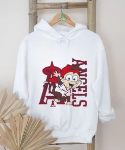 Los Angeles Angels Infant Mascot 2.0 Shirt