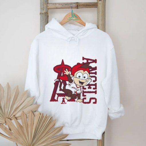 Los Angeles Angels Infant Mascot 2.0 Shirt