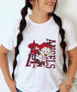 Los Angeles Angels Infant Mascot 2.0 Shirt