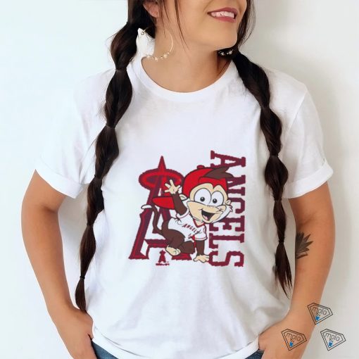 Los Angeles Angels Infant Mascot 2.0 Shirt