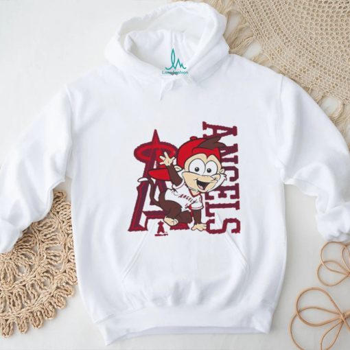 Los Angeles Angels Infant Mascot 2.0 Shirt