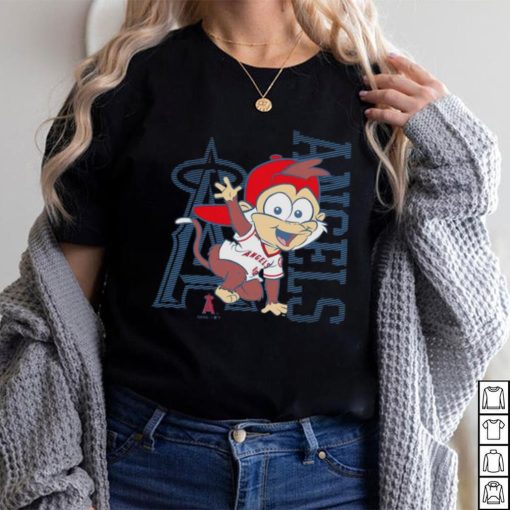 Los Angeles Angels Infant Mascot 2.0 T Shirt