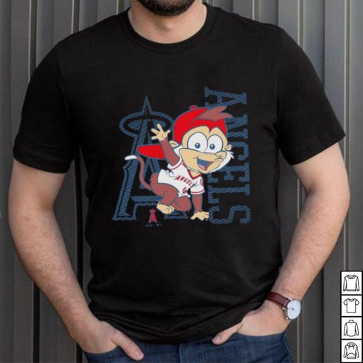 Los Angeles Angels Infant Mascot 2.0 T Shirt