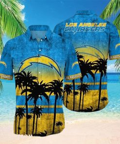 Los Angeles Chargers NFL Hawaii Shirt