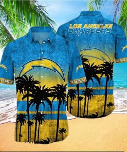 Los Angeles Chargers NFL Hawaii Shirt