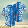 NCAA Wisconsin Badgers Hawaiian Shirt