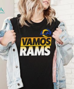 Original Los Angeles Rams Vamos Rams T-shirt,Sweater, Hoodie, And