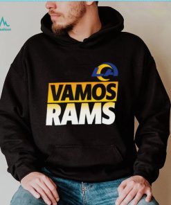 Vamos best sale rams hoodie