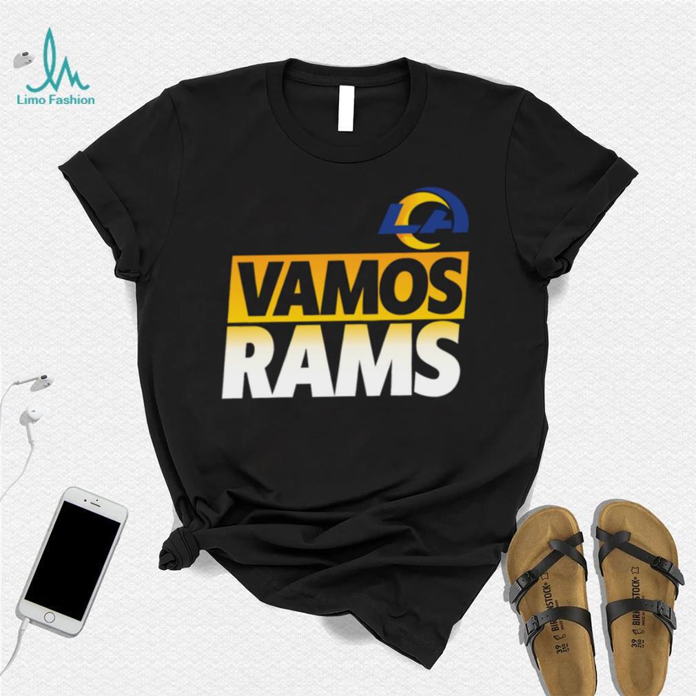 Los Angeles Rams Vamos shirt - Limotees