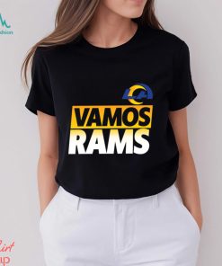 Los Angeles Rams Vamos American Football Logo T-shirt,Sweater, Hoodie, And  Long Sleeved, Ladies, Tank Top