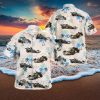 Samurai Skull Warrior Hawaiian Shirt Idea Summer Gift For Men And Women