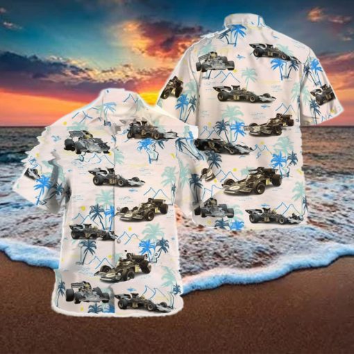 Lotus 72 Formula 1 Hawaiian Shirt Best Style For Men Women