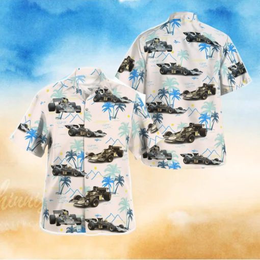 Lotus 72 Formula 1 Hawaiian Shirt Best Style For Men Women