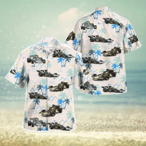 Lotus 72 Formula 1 Hawaiian Shirt Best Style For Men Women