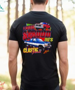Loud & Proud 90's Classic Diesels T Shirt, hoodie, sweater, long sleeve and tank top Loud & Proud 90's Classic Diesels T Shirt