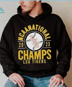 Louisiana State University Lsu Tigers 2023 Baseball Ncaa National Champs 2023 shirt