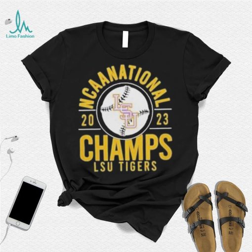 Louisiana State University Lsu Tigers 2023 Baseball Ncaa National Champs 2023 shirt