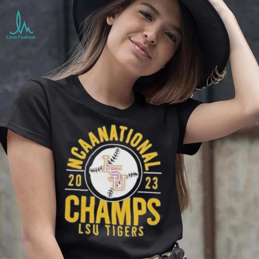 Louisiana State University Lsu Tigers 2023 Baseball Ncaa National Champs 2023 shirt