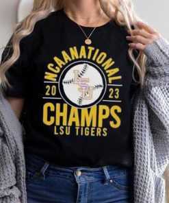 Louisiana State University Lsu Tigers 2023 Baseball Ncaa National Champs 2023 shirt