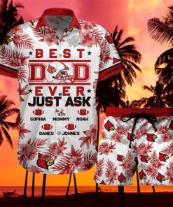Louisville Cardinals Trending Hawaiian Shirt Gift For Men Women Fans