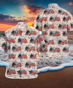 Louisville Division of Fire Hawaiian Shirt Best Style For Men Women Best Style For Men Women