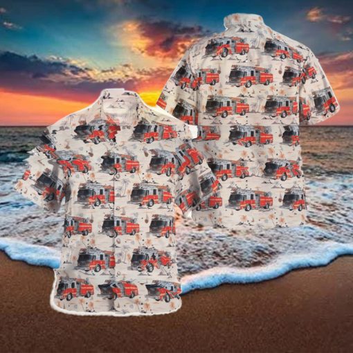 Louisville Division of Fire Hawaiian Shirt Best Style For Men Women Best Style For Men Women