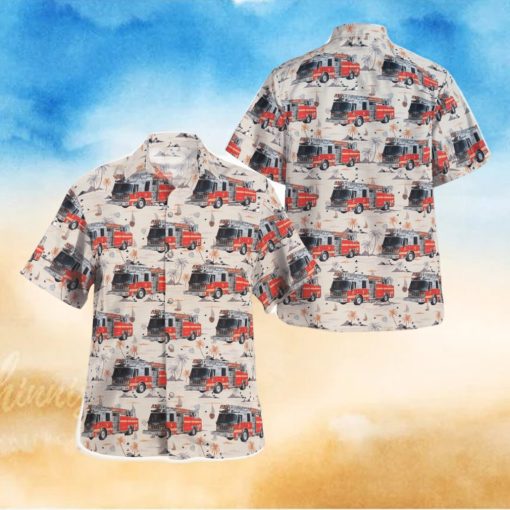 Louisville Division of Fire Hawaiian Shirt Best Style For Men Women Best Style For Men Women