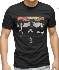 Love And Rockets Tour Shirt