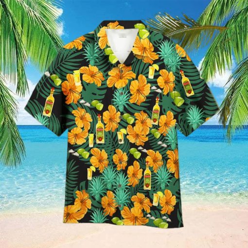 Love Tequila Aloha Hawaiian Shirt