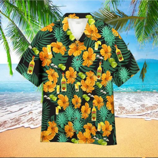 Love Tequila Aloha Hawaiian Shirt