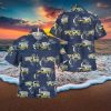 A 26 Invader Aircraft Hawaiian Shirt