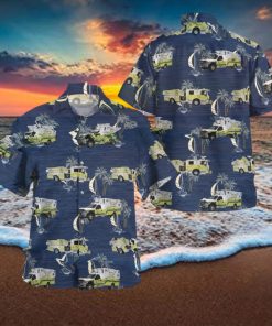 Lovettsville Volunteer Fire and Rescue Lovettsville Virginia Hawaiian Shirt Best Style For Men Women