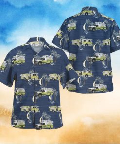 Lovettsville Volunteer Fire and Rescue Lovettsville Virginia Hawaiian Shirt Best Style For Men Women