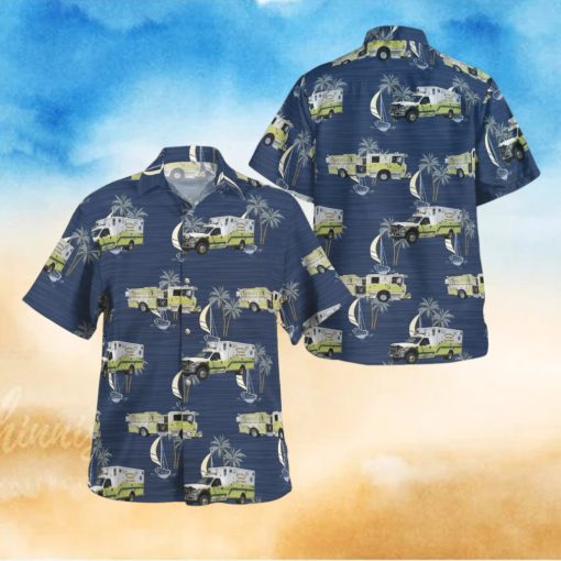 Lovettsville Volunteer Fire and Rescue  Lovettsville  Virginia Hawaiian Shirt Best Style For Men Women