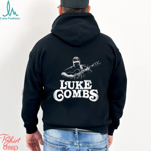 Luke Combs 2023 World Tour Music Concert T shirt