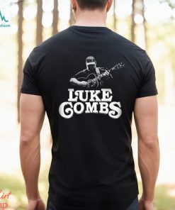 Luke Combs 2023 World Tour Music Concert T shirt