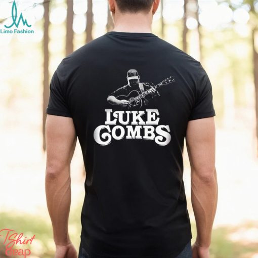 Luke Combs 2023 World Tour Music Concert T shirt