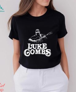 Luke Combs 2023 World Tour Music Concert T shirt