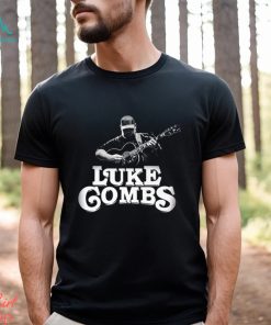 Luke Combs 2023 World Tour Music Concert T shirt