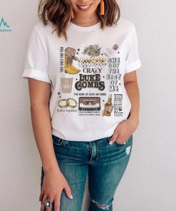 Luke Combs album list official shirt