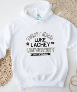 Luke Lachey Tight End University Valedictorian Shirt