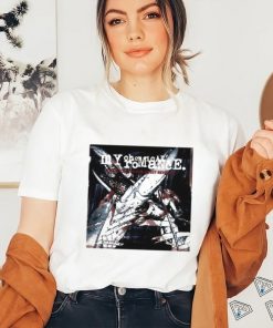 Luna Whatsur Design My Chemical Romance Three Cheers For Sweet Revenge Demolition Lobsters Shirt