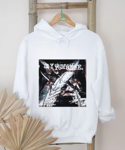 Luna Whatsur Design My Chemical Romance Three Cheers For Sweet Revenge Demolition Lobsters Shirt