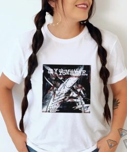 Luna Whatsur Design My Chemical Romance Three Cheers For Sweet Revenge Demolition Lobsters Shirt